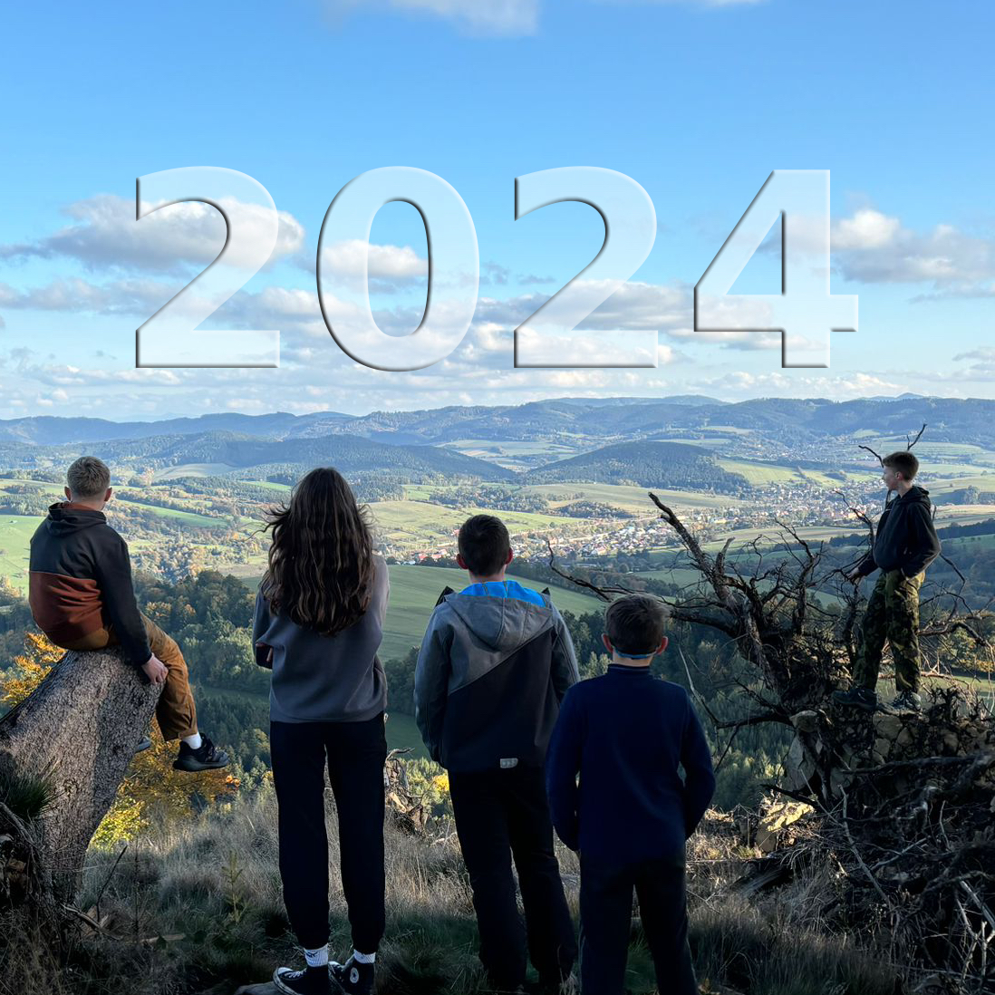 Výroční zpráva za rok 2024